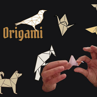 Laboratorio di origami